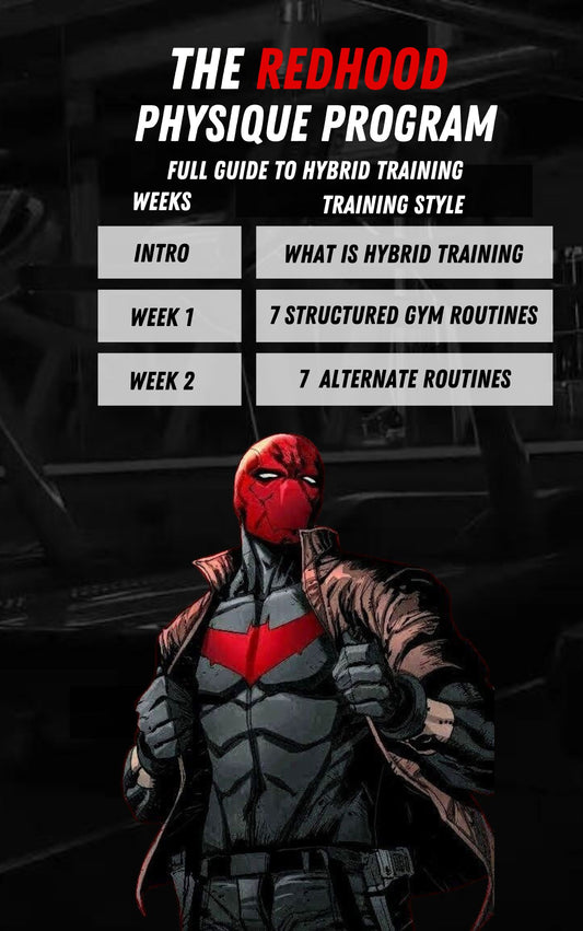 The Redhood Physique Program