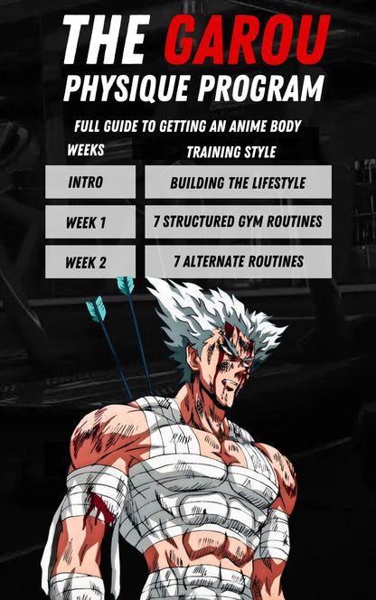 The Garou Physique Program