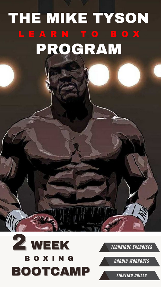 The Mike Tyson Boxer Physique Program
