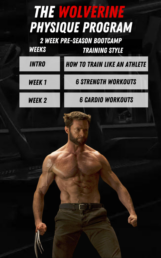 The Wolverine Physique Program